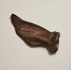 Beef Ear with Fur - Dehydrated Chews dog chews, package front view