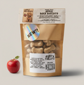 Apple Buck Biscuits dog biscuit treats from Ruff'n Treatz