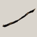Beef Twists - All Natural Beef Hide Twists for Small Dogs natural dog chew from Ruff'n Treatz