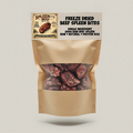 Beef Spleen freeze-dried dog treats in a Ruff'n Treatz package
