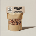 Beef Trachea Chips Dog Treats freeze-dried dog treats in a Ruff'n Treatz package