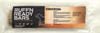 Close-up of Ruffn Ready Bars dog biscuit treats