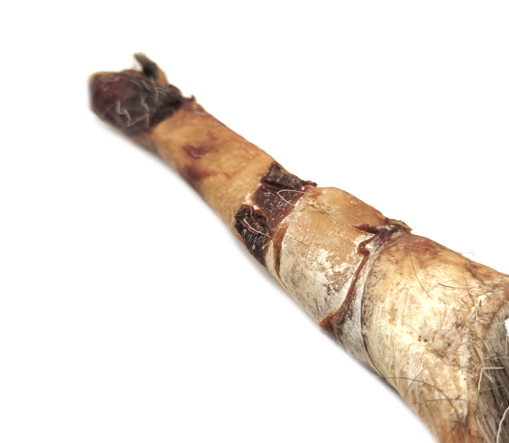 Deer Skin Jerky Rolls long-lasting natural dog chews, assorted pieces