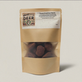 Deer Heart Treats freeze-dried dog treats in a Ruff'n Treatz package