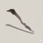 Deer Twists natural dog chew from Ruff'n Treatz