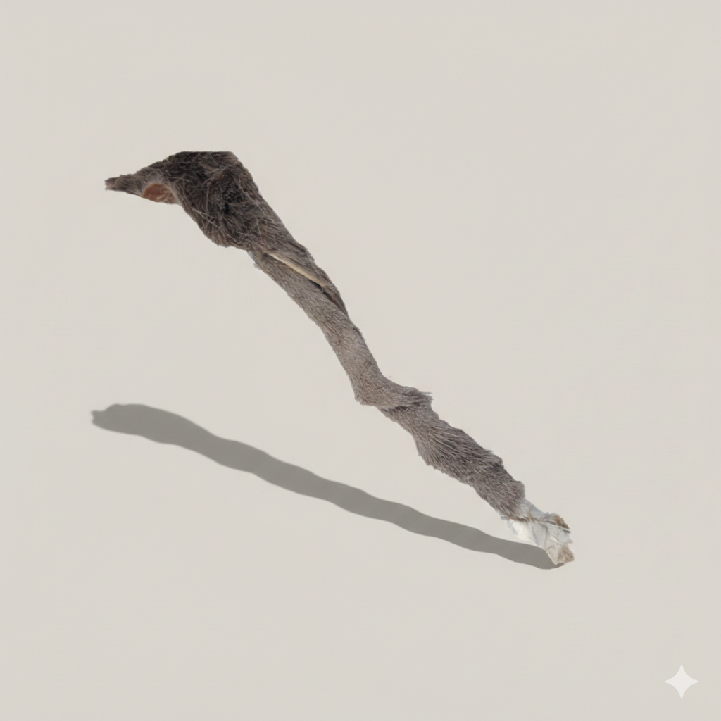 Deer Twists natural dog chew from Ruff'n Treatz