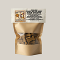 Peanut Butter Honey Buck Biscuits dog biscuit treats from Ruff'n Treatz