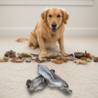 Ear of the Deer dog chews ready to serve