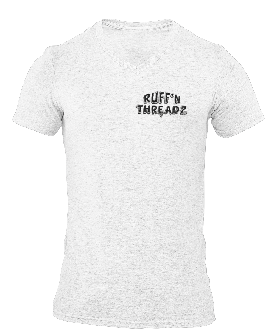 Always on That Bully$h!t Pit Bull Tee from Ruff'n Threadz, alternate view