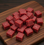 Beef Spleen freeze-dried treats, package front view